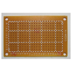 Retired - Multipurpose Circuit Board - 332 holes