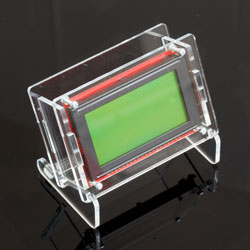 LCD Stand - For 128x64 Display