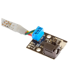 SPLixel contrôleur USB - Contrôleur LED RGB [SPL-022005] - C$34.43 :  SpikenzieLabs, Kits électroniques