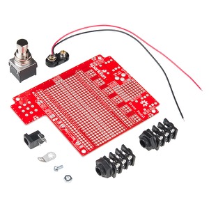 SparkFun Proto Pedal