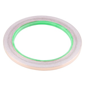 Copper Tape - Conductive Adhesive, 5mm (50ft) [PRT-13827] - $4.95 :  SpikenzieLabs, Great electronics kits