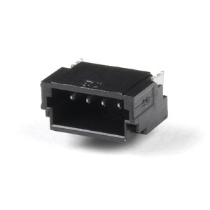 Connecteur Qwiic JST - CMS 4 broches (vertical)
