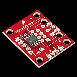 SparkFun Transceiver Breakout RS-485