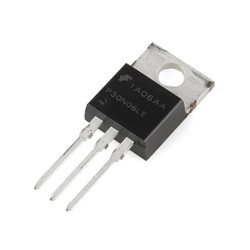 N-MOSFET canal 60V 30A