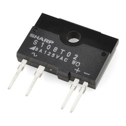 Retired - Solid State Relay - 8A