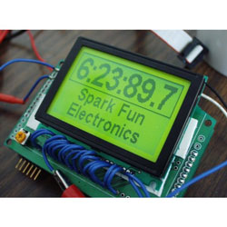 LCD graphique 128x64 STN rétro-éclairage LED