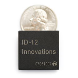 Retired - RFID Reader ID-12 (125 kHz)