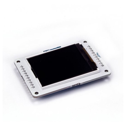 Arduino 1.77" SPI LCD Module with SD Card Reader