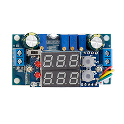 Solar Panel Controller - 5A Step Down