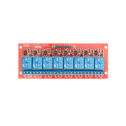 Eight Relay - Board 10A