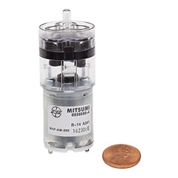 6V Micro miniature pompe à air
