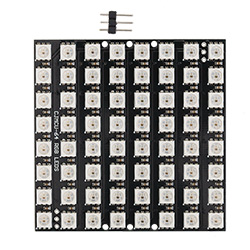 LED matrice carrée 64 x WS2812