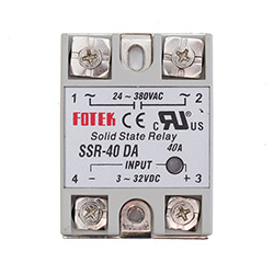 SSR-40DA relais Solid State