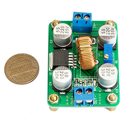 LM2587 DC to DC Boost - Step Up Converter