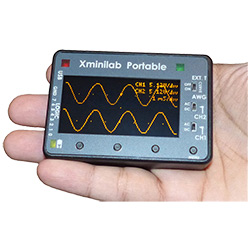 Gabotronics Xminilab Portable