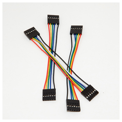 100mm - 3.5" Cable, 6 Conductors