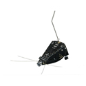 Herbie le Mousebot - Noir