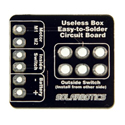 Retraité - Solarbotics Kit Box Useless